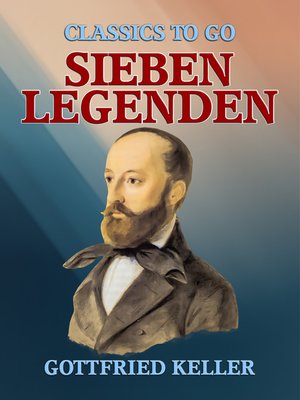 cover image of Sieben Legenden